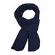 Brigg Schal Soft Fleece marine