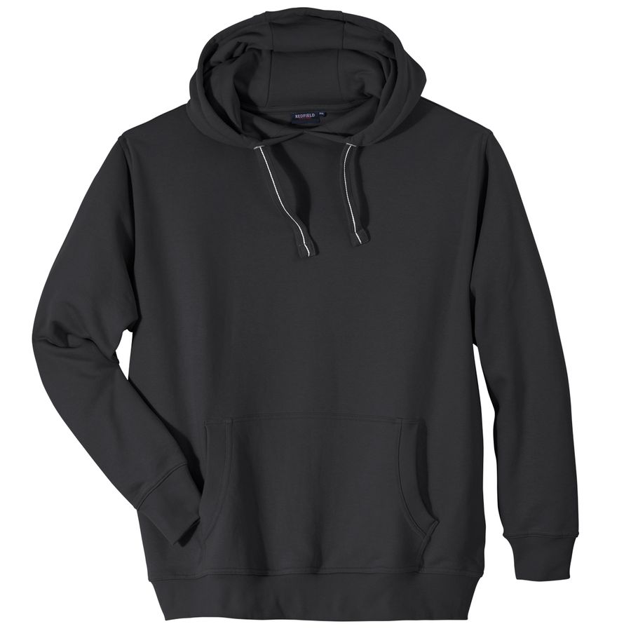 Redfield Kapuzen-Sweatshirt schwarz XXL Louis