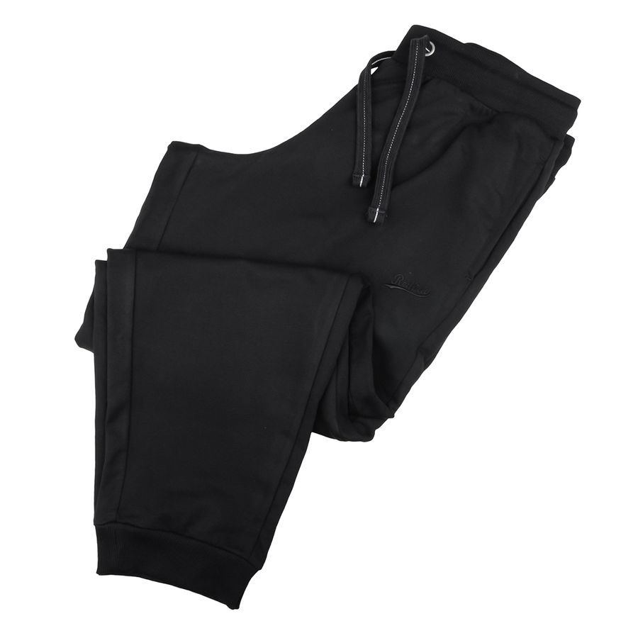 Redfield schwarze Sweathose Übergröße Stan