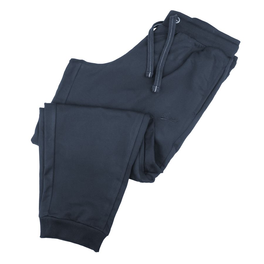 Redfield Sweathose navy Bündchen Übergröße Stan
