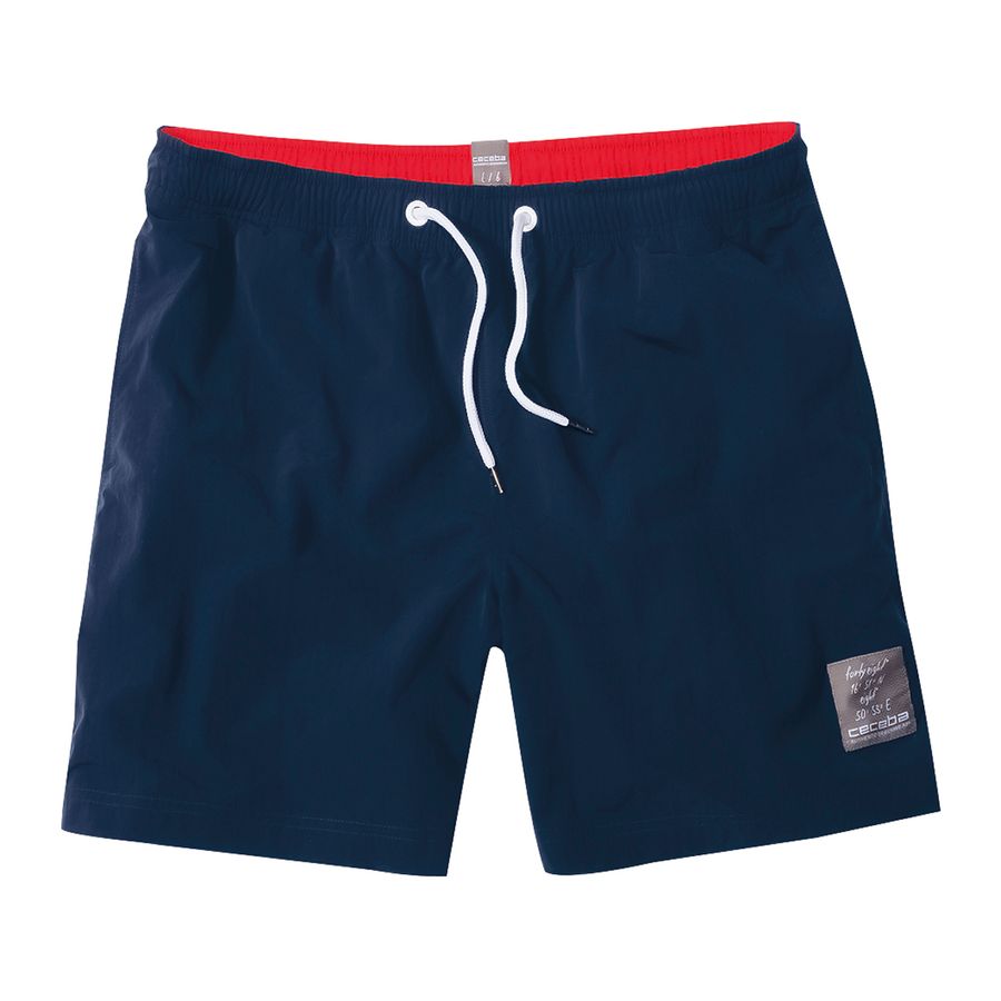 Ceceba Badeshorts navy Übergröße