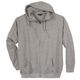 Redfield Kapuzen-Sweatjacke Übergröße grau melange
