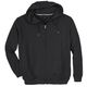 Übergrößen Sweatjacke Herren schwarz Redfield