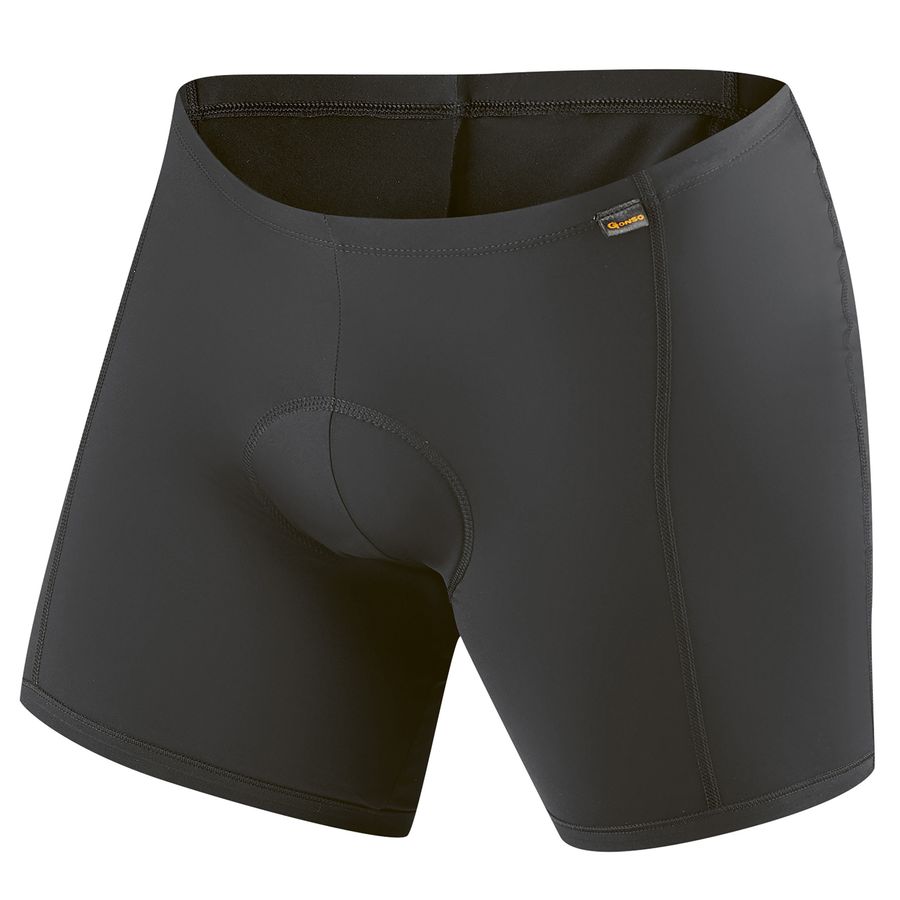 Übergrößen Gonso Rad-U-Pants Benito schwarz