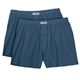 Ceceba Übergrößen Boxershorts 2er-Pack blau Ceceba Übergrößen Boxershorts 2er-Pack blau