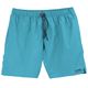 North Latitude Badeshorts cyanblau Übergröße