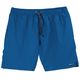 North Latitude Badeshorts kobaltblau Übergröße