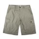 Replika by Allsize Cargo-Shorts stone Übergröße