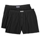Ceceba Übergrößen Boxershorts 2er-Pack schwarz Ceceba Übergrößen Boxershorts 2er-Pack schwarz
