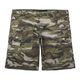 XXL Replika by Allsize Camouflage Cargo-Short oliv XXL Replika by Allsize Camouflage Cargo-Short oliv