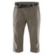 XXL Maier Sports leichte 3/4 Hose schilf