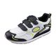 Lico XXL Sportschuh Nelson V weiß-marine-lemon Lico XXL Sportschuh Nelson V weiß-marine-lemon