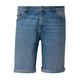 Redpoint XXL Stretch-Shorts Denim light blue used