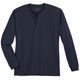 Serafino Langarmshirt XXL Redfield Übergröße navy