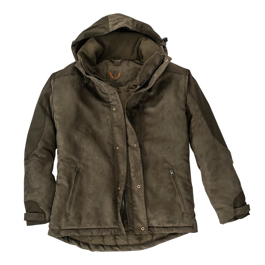 Hubertus Primaloft Jagd-Funktionsjacke oliv XXL