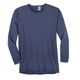 Adamo Langarm Unterhemd XXL navy-hellgrau gestreift Adamo Langarm Unterhemd XXL navy-hellgrau gestreift
