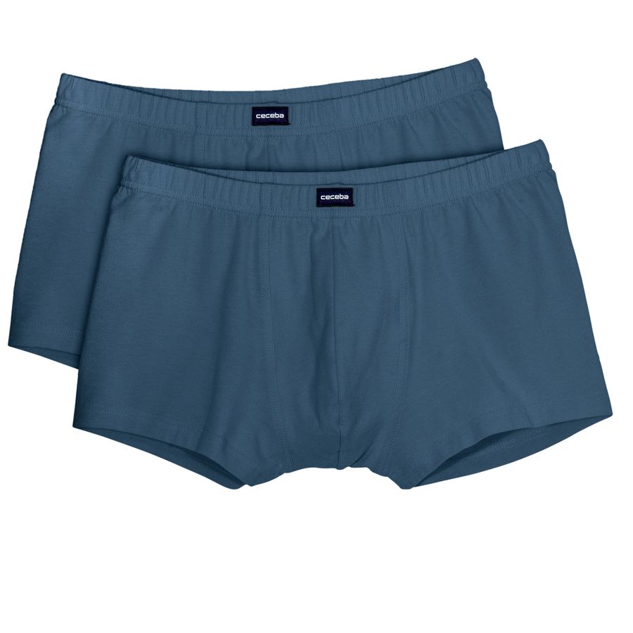 Ceceba 2er-Pack Pants Übergröße blau