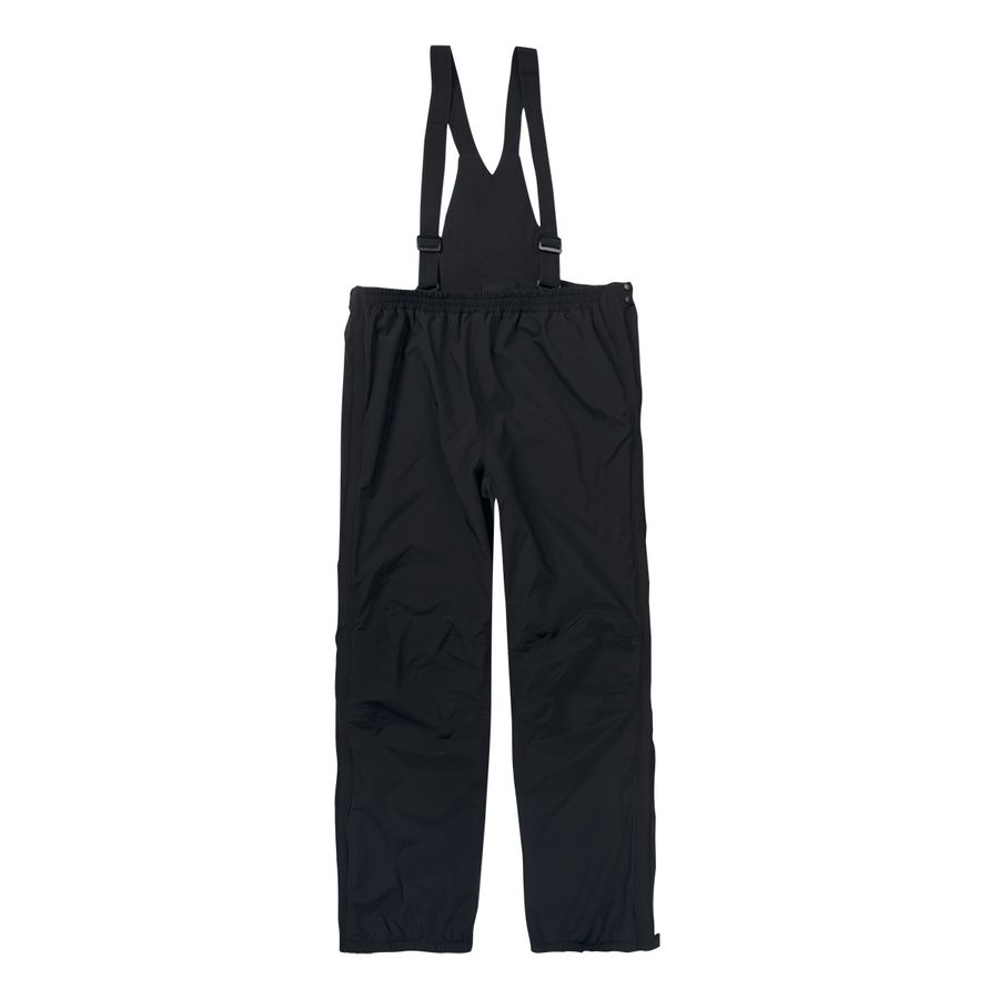 Marc & Mark Übergrößen Thermohose schwarz