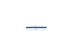 Blau 12x230mm Blau 12x230mm