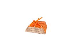 Strohalme Orange Strohalme Orange