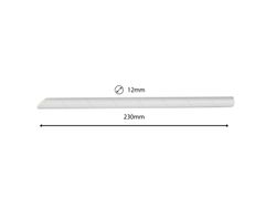 Solid White 12x230mm Solid White 12x230mm