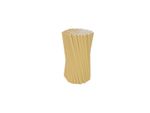 Papierstrohhalm Solid Kraft Papierstrohhalm Solid Kraft