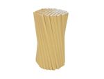 Papierstrohhalm Solid Kraft Papierstrohhalm Solid Kraft