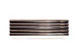 Edelstahl-Trinkhalme Black Edelstahl-Trinkhalme Black