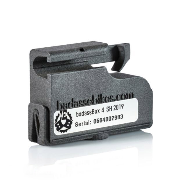     badassBox 4 Shimano 2019