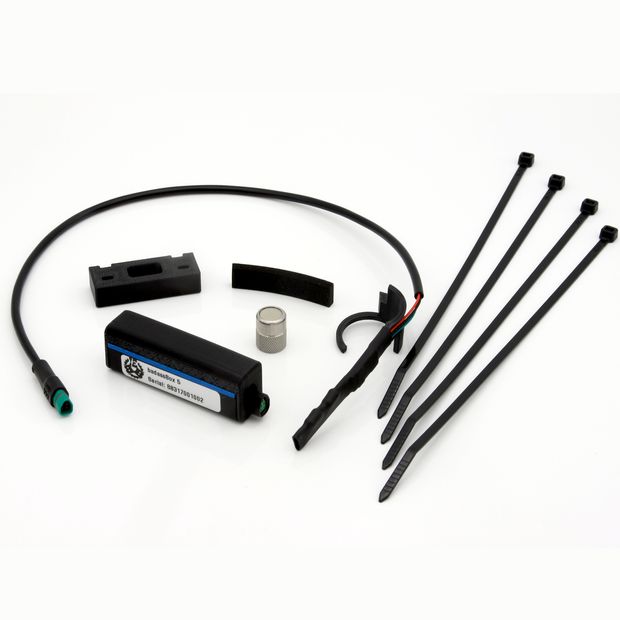     badassBox 5 Rim 31 Set