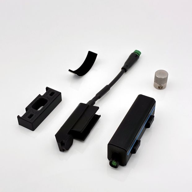     badassBox 5 Shimano 2019 Set
