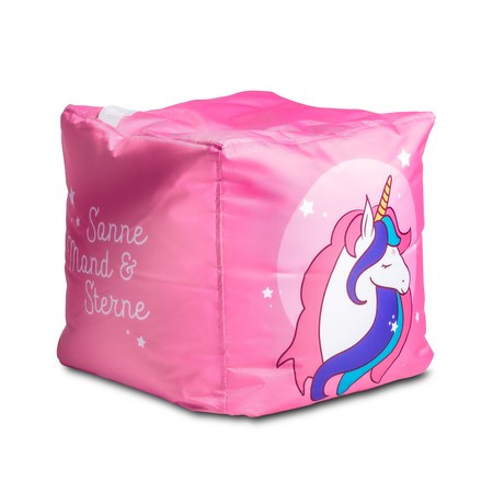 THISCOVER Sitzsack - Einhorn