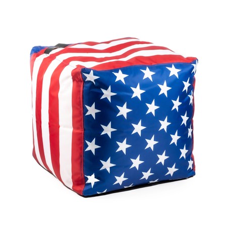 THISCOVER Sitzsack - flag USA