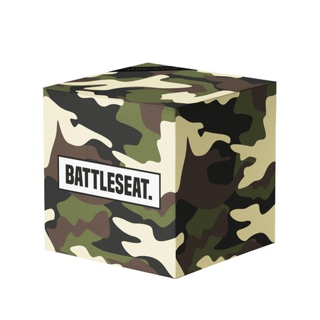THISCOVER Sitzsack - Camouflage military
