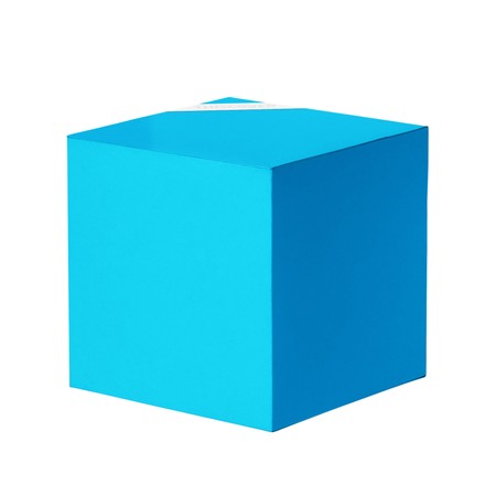 THISCOVER Sitzsack - cyan