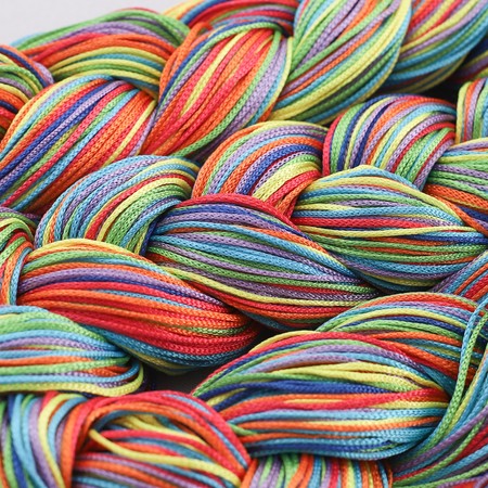 Fadenvorhang Multicolor 150 cm x 500 cm (BxH) B1 schwer entflammbar – Kaikoon Fadenvorhang Multicolor 150 cm x 500 cm (BxH) B1 schwer entflammbar – Kaikoon