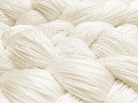 Fadenvorhang Perlweiß Creme 90 cm x 240 cm (BxH) – Kaikoon Fadenvorhang Perlweiß Creme 90 cm x 240 cm (BxH) – Kaikoon