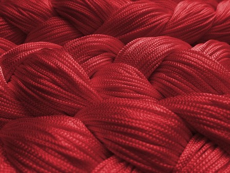 Fadenvorhang Rot 90 cm x 240 cm (BxH) – Kaikoon Fadenvorhang Rot 90 cm x 240 cm (BxH) – Kaikoon