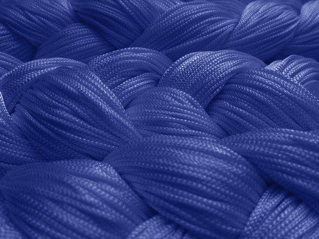 Fadenvorhang Blau 90 cm x 240 cm (BxH) B1 schwer entflammbar – Kaikoon Fadenvorhang Blau 90 cm x 240 cm (BxH) B1 schwer entflammbar – Kaikoon