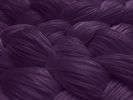 Fadenvorhang Lila 150 cm x 500 cm (BxH) – Kaikoon Fadenvorhang Lila 150 cm x 500 cm (BxH) – Kaikoon
