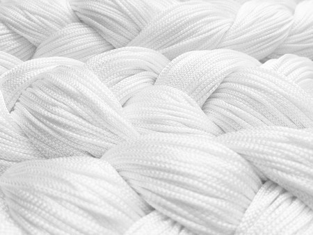 Fadenvorhang Weiß 150 cm x 800 cm (BxH) B1 schwer entflammbar – Kaikoon Fadenvorhang Weiß 150 cm x 800 cm (BxH) B1 schwer entflammbar – Kaikoon