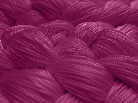 Fadenvorhang Pink 150 cm x 300 cm (BxH) B1 schwer entflammbar – Kaikoon Fadenvorhang Pink 150 cm x 300 cm (BxH) B1 schwer entflammbar – Kaikoon