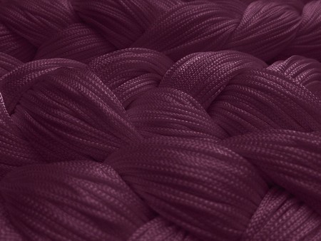 Fadenvorhang Bordeaux 150 cm x 500 cm (BxH) B1 schwer entflammbar – Kaikoon Fadenvorhang Bordeaux 150 cm x 500 cm (BxH) B1 schwer entflammbar – Kaikoon