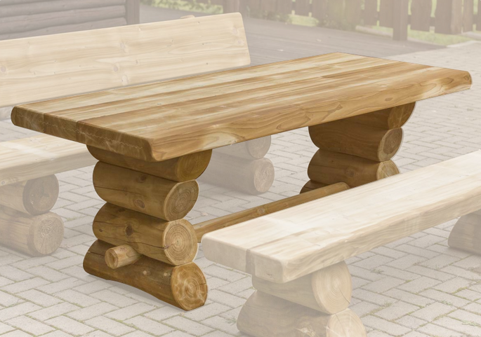 Tuintafel Saterland 200cm