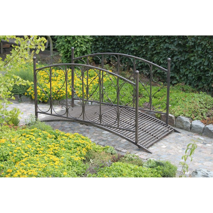 Garden Pleasure Gartenbrücke DUKONO