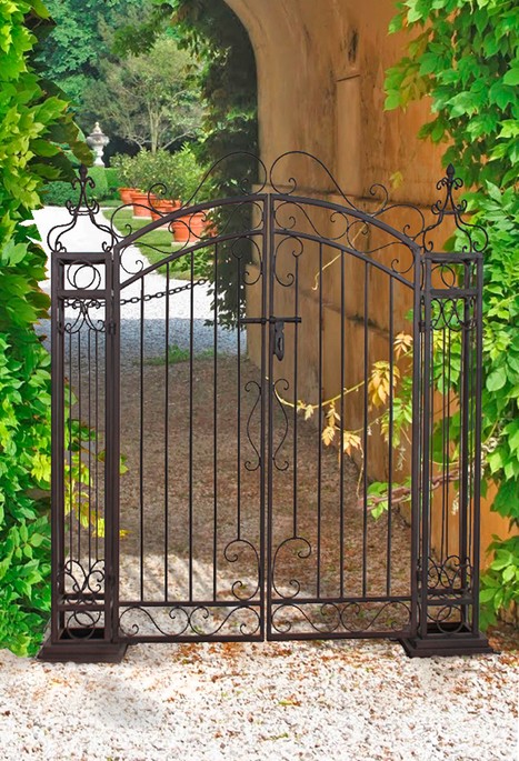 Garden Pleasure Pforte GALERAS
