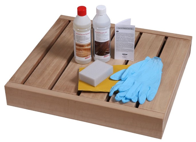 Harvia sauna verzorgingsset | Sauna accessoire