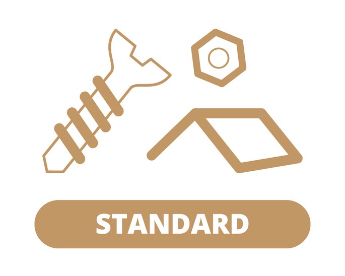 Zubehörpaket Standard