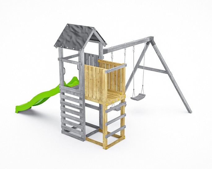 Fungoo TOYBOX Speelgoeddoos