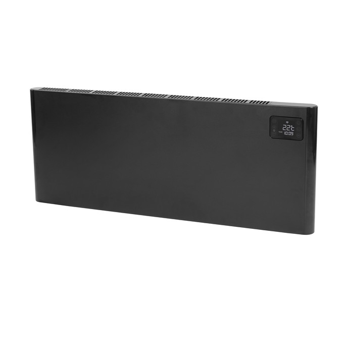 Konvektorheizung Alutherm Wifi black